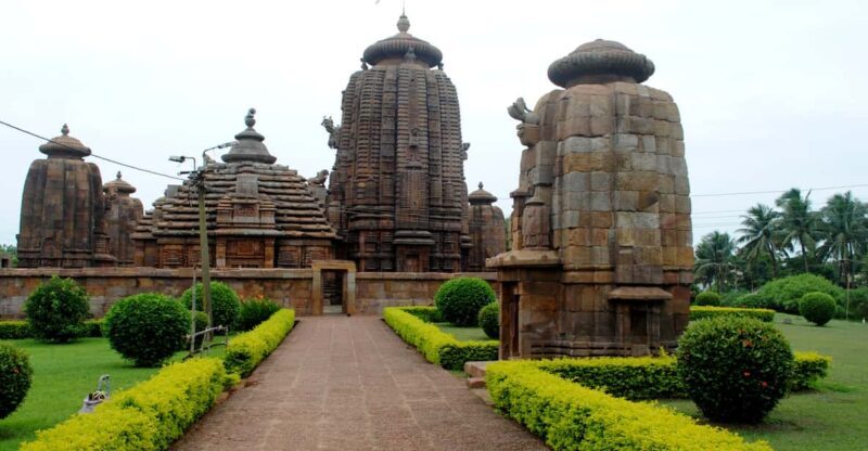 6-hour Temples tour of Bhubaneswar with Pick & drop facility - An In-Depth Look at the 6-Hour Temples Tour
