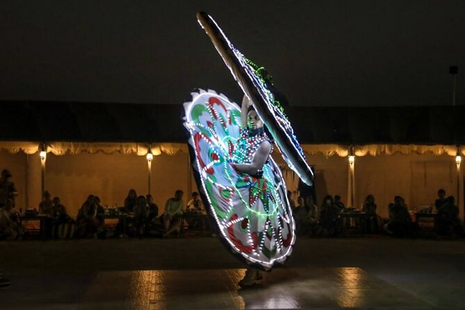 6 Hour Thrilling Desert Safari in 4x4 With Entertainment Show - Tour Duration and Vehicle Type