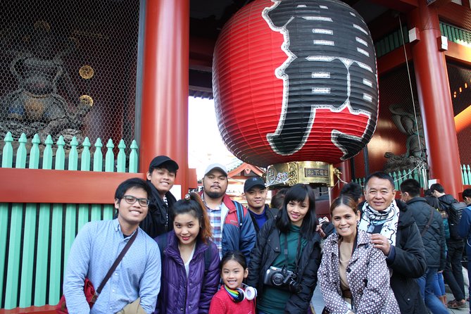 6-Hour Tokyo Tour With a Qualified Tour Guide Using Public Transport - Tour Details