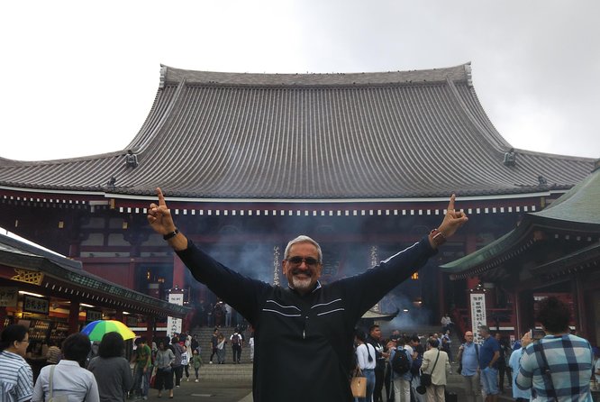 6-Hour Tokyo Tour With a Qualified Tour Guide Using Public Transport - Contact Information