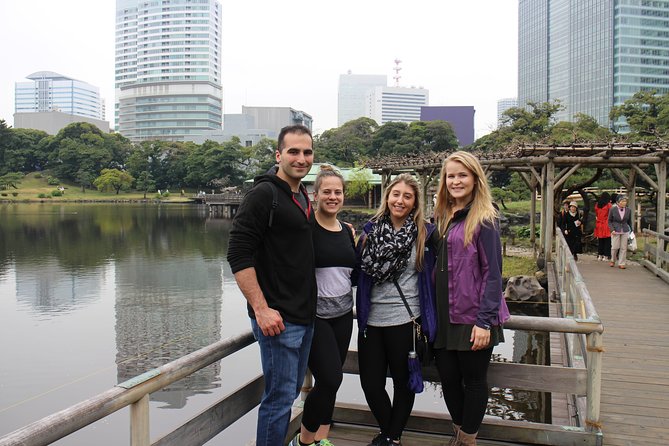 6-Hour Tokyo Tour With a Qualified Tour Guide Using Public Transport - Common Questions