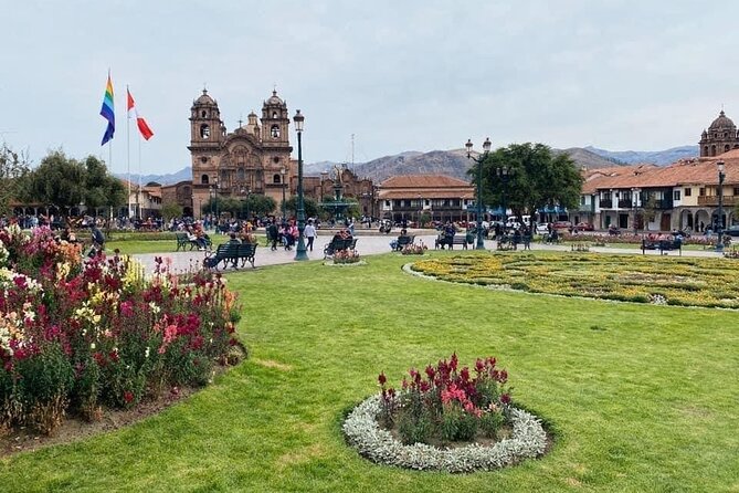 6-Hour Tour in Cusco City - Historical Sites and Landmarks