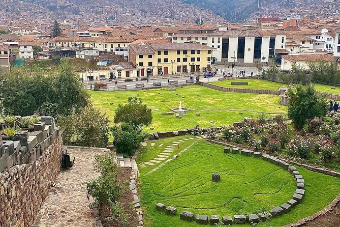 6-Hour Tour in Cusco City - Scenic Views and Photo Opportunities
