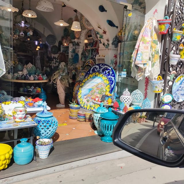 6-Hour Tour of the Amalfi Coast - Good To Know