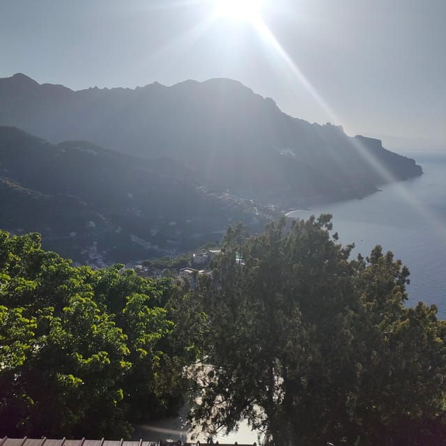 6-Hour Tour of the Amalfi Coast - Itinerary Overview