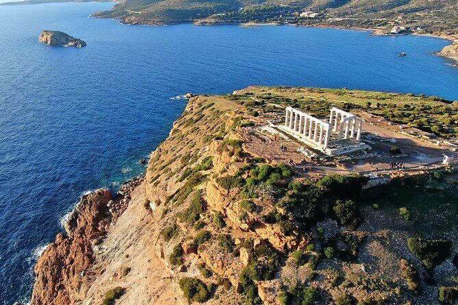 6-Hour Tour to Sounion with a Stop at Lake Vouliagmeni - Authentic Experiences and Practical Advice