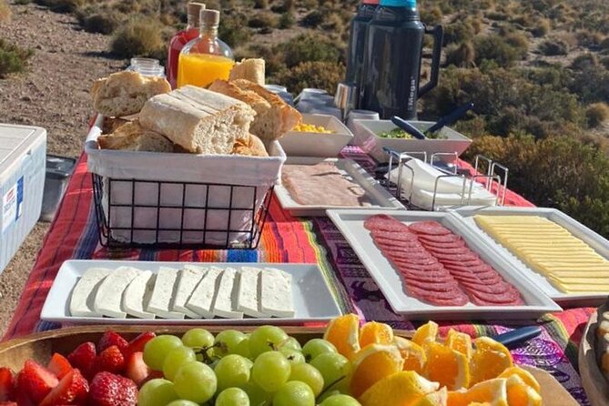 6-Hour Tour to Valle Del Arcoíris - Tour Overview