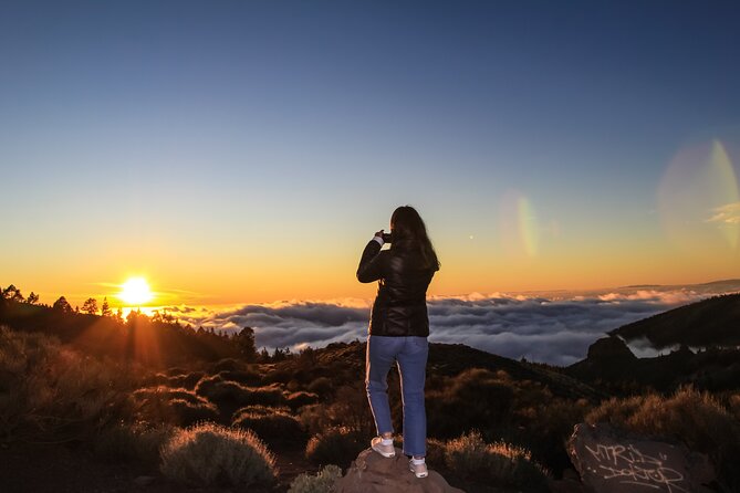 6-Hour Tour With Observation of the Stars 1242 With Lunch - Weather and Minimum Traveler Requirements