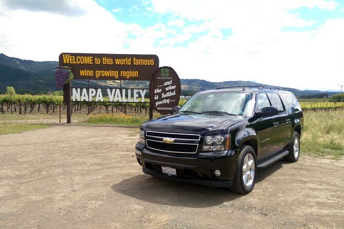 6 Hour Variety Wine Vineyard Tour in Napa Valley - FAQs