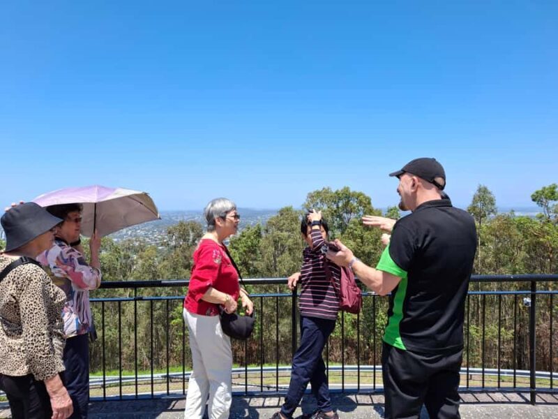 6 Hour Welcome to Brisbane Private Sightseeing Private Tour - Scenic Highlights and Photo Opportunities