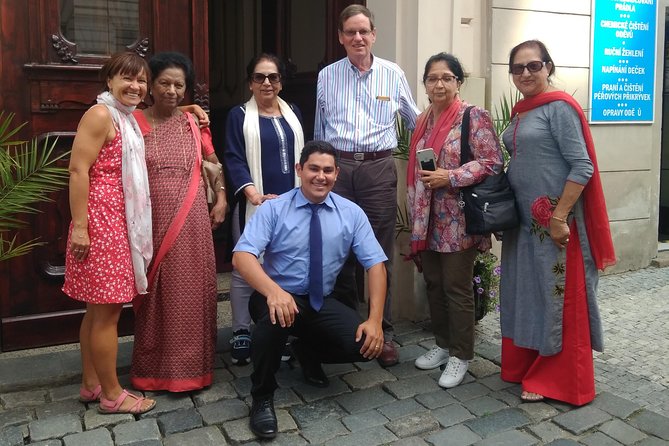 6-hour Welcome to Prague Private Tour - Tour Highlights
