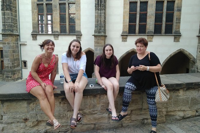 6-hour Welcome to Prague Private Tour - Meet-Up Details