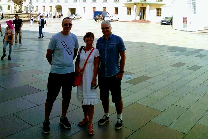 6-hour Welcome to Prague Private Tour - The Sum Up
