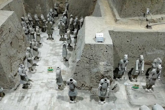 6-Hour Xian Private Tour: Visit Terracotta Warriors and Learn How to Make One - Tour Highlights