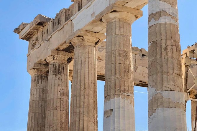 6 Hours - Athens Sightseeing Private Tour - Cancellation Policy