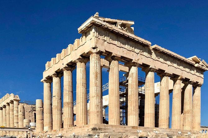 6 Hours - Athens Sightseeing Private Tour - Reviews and Ratings
