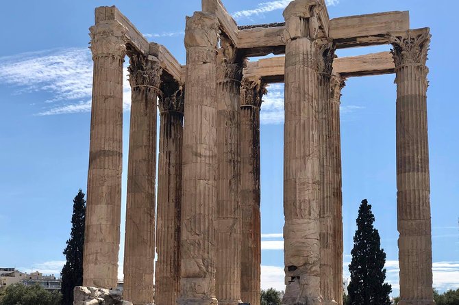 6 Hours - Athens Sightseeing Private Tour - Common Questions