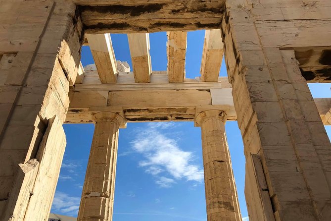 6 Hours - Athens Sightseeing Private Tour - The Sum Up