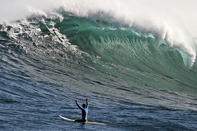 6 Hours Big Wave Surfing Experience South Africa in Hout Bay - Expert Surfing Instructors