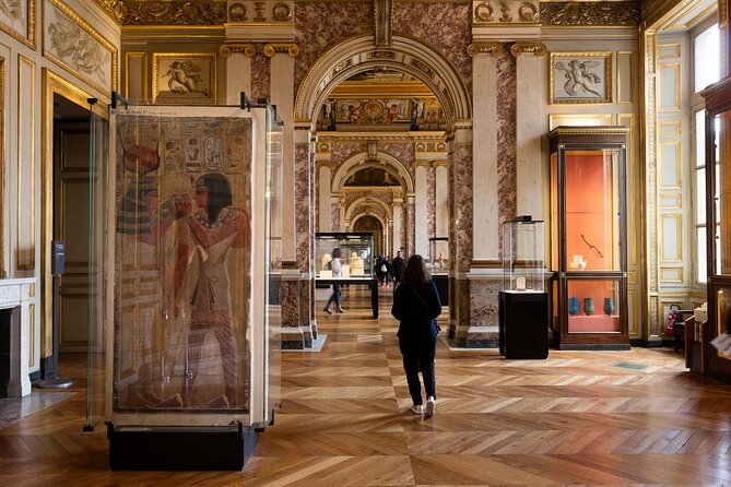 6 Hours City Tour With Louvre Museum, Saint-Germain-Des-Pres and Seine Cruise - Common Questions