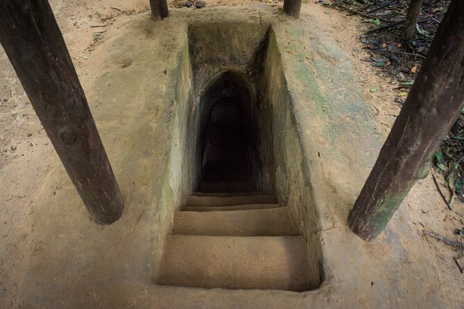 6 Hours Cu Chi Tunnels Tour From Ho Chi Minh City - Tour Details