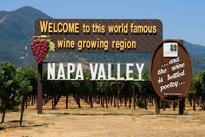 6-Hours Customized Private NAPA Valley Wine Tour From San Francisco Bay Area - Tour Pricing and Booking Process