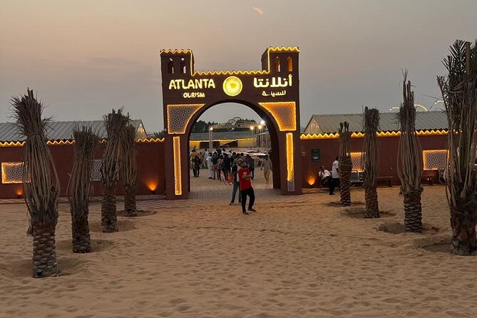 6 Hours Desert Safari Dubai Tour With BBQ Dinner & Live Shows - Live Shows and Entertainment