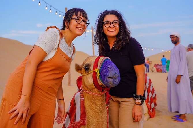 6 Hours Desert Safari Dubai Tour With BBQ Dinner & Live Shows - BBQ Dinner Experience