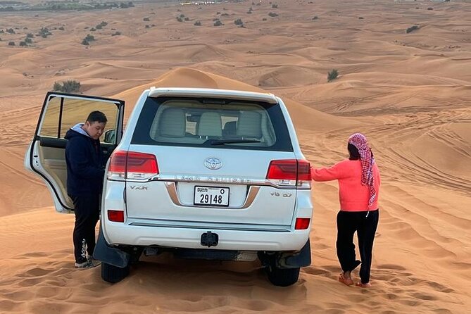 6 Hours Desert Safari Dubai Tour With BBQ Dinner & Live Shows - Common Questions