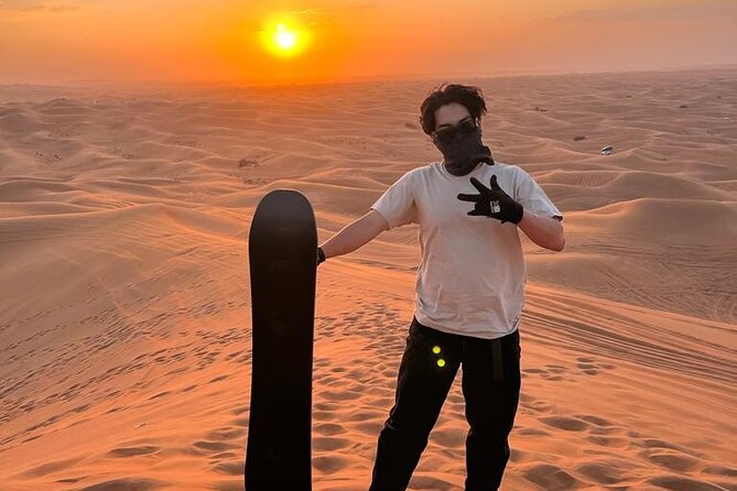 6 Hours Desert Safari Dubai Tour With BBQ Dinner & Live Shows - The Sum Up