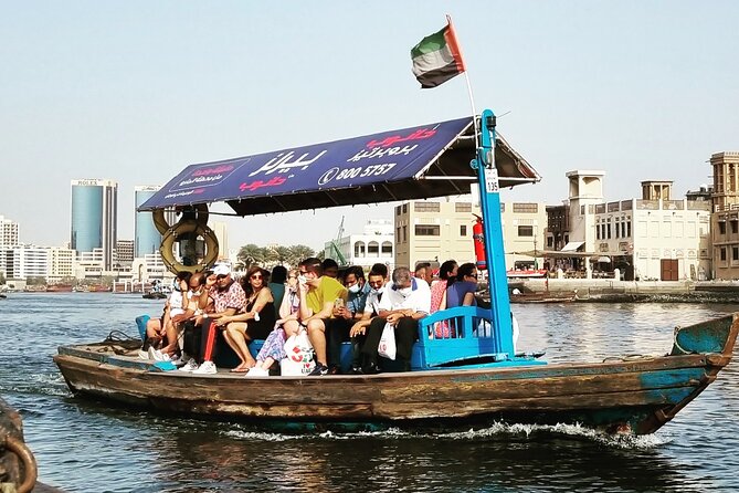 6-Hours Dubai City Tour With Guide and Pick up - Traveler Experience