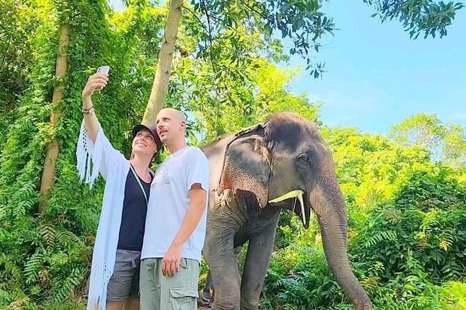 6 Hours Elephant Care and Jungle Tour by 4WD in Koh Samui - Elephant Care Activities