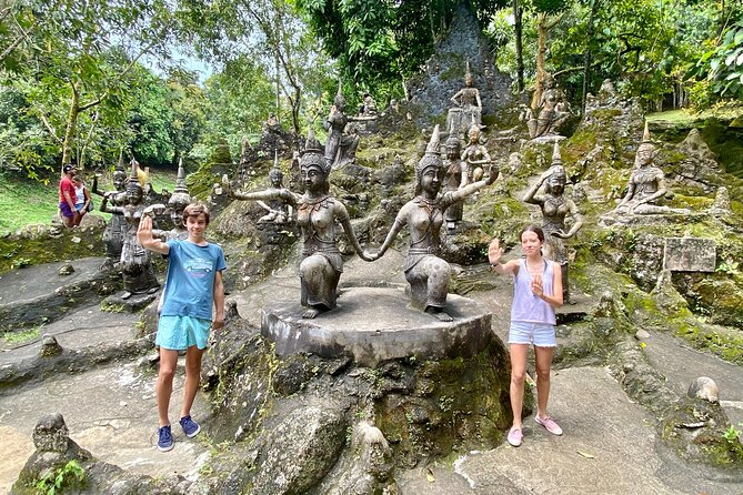 6 Hours Elephant Care and Jungle Tour by 4WD in Koh Samui - Jungle Exploration