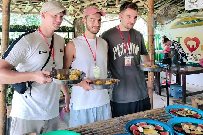 6 Hours Elephant Care and Jungle Tour by 4WD in Koh Samui - Common Questions