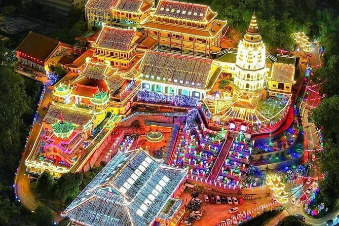 6 Hours Enchanting Exploration in Penang - Full Breakdown of the Itinerary