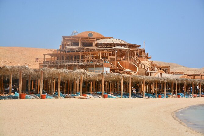 6 Hours Experience of Orange Island Bay in Hurghada - Activities and Attractions on Orange Island Bay