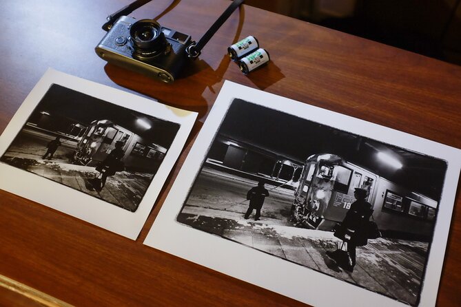 6 Hours Film Adventure Shoot and Print in Tokyo - Terms & Conditions