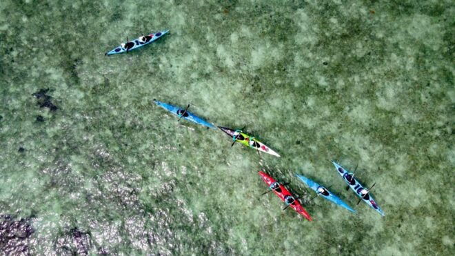 6 Hours Fun Day Kayaking - Highlights of the Adventure