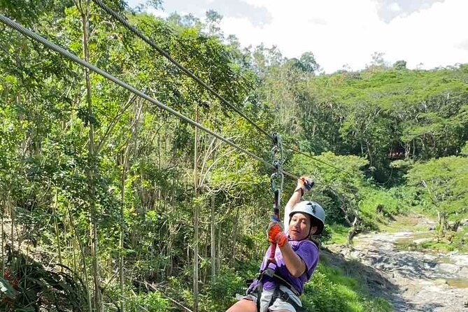 6 Hours Giant Zipline Adventure Park in Fiji - Common Questions