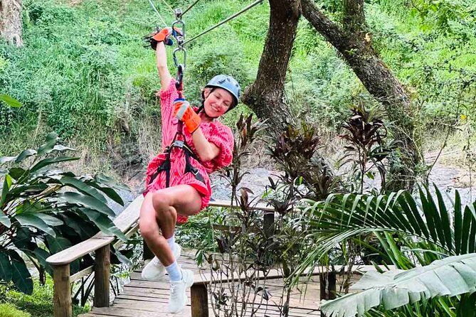 6 Hours Giant Zipline Adventure Park in Fiji - The Sum Up