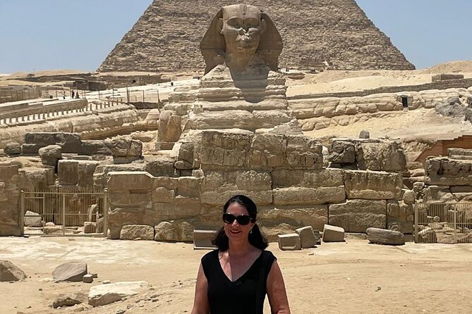 6-Hours Giza Pyramids and Sphinx Private Tour - Tour Highlights