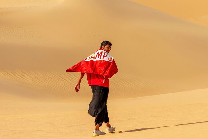 6 Hours Guided Safari Tour in Siwa - Tour Duration