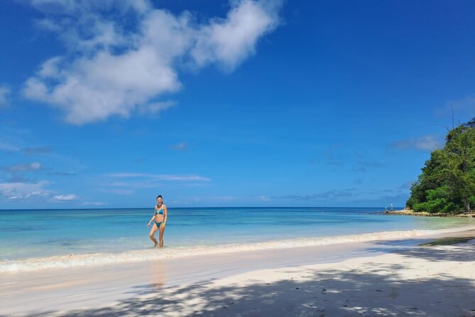 6-Hours Guided Stingray Tour in the East Coast of Antigua - The Sum Up