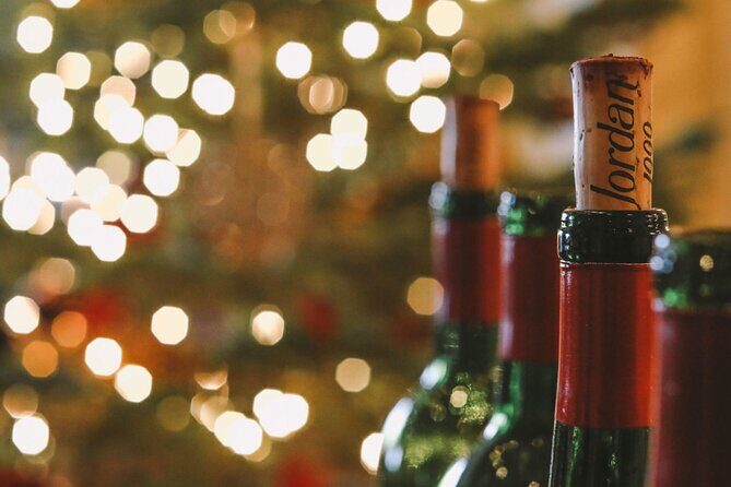 6 Hours Healdsburg Wine Tour with Luxury SUV - Detailed Breakdown of the Itinerary