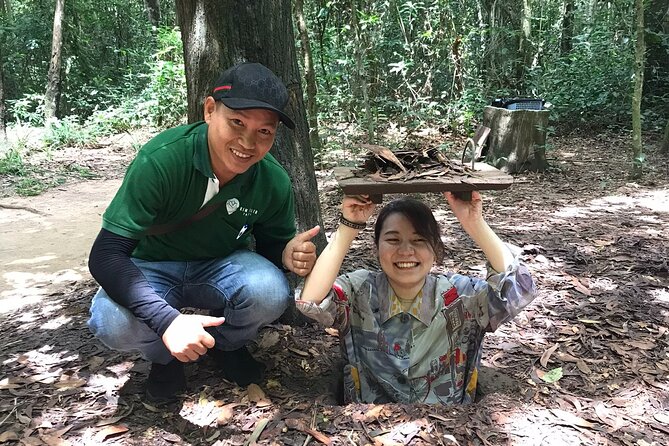 6 Hours Historical Tour in Cu Chi Tunnel - Tour Overview