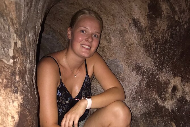 6 Hours Historical Tour in Cu Chi Tunnel - Guided Tour Experience