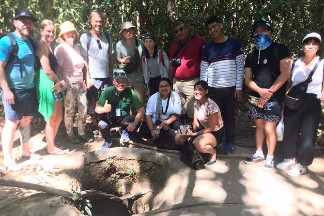 6 Hours Historical Tour in Cu Chi Tunnel - Important Landmarks and Features