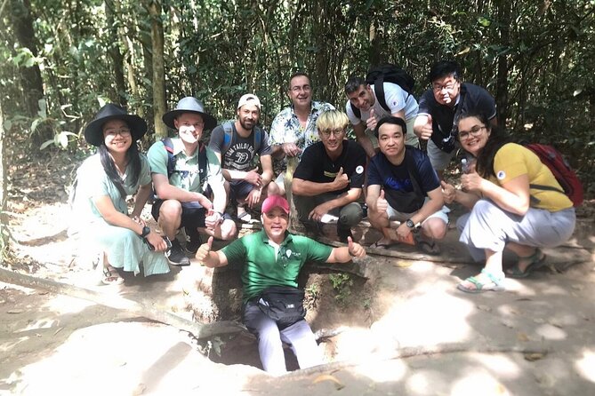 6 Hours Historical Tour in Cu Chi Tunnel - Affordable Pricing Options