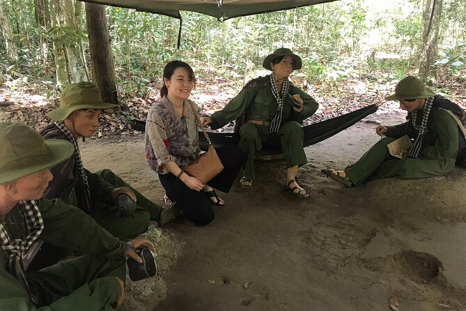 6 Hours Historical Tour in Cu Chi Tunnel - Common Questions