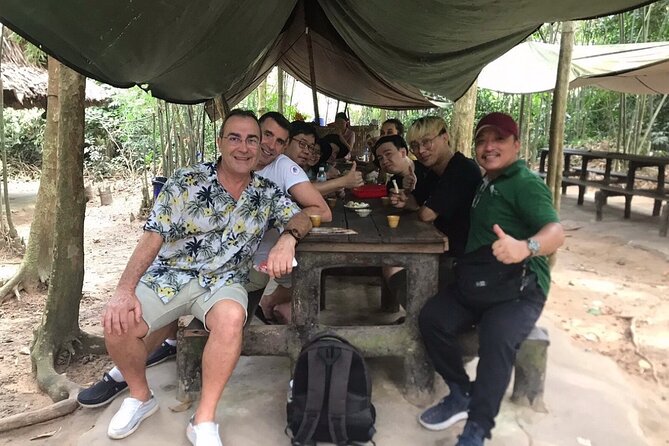 6 Hours Historical Tour in Cu Chi Tunnel - The Sum Up
